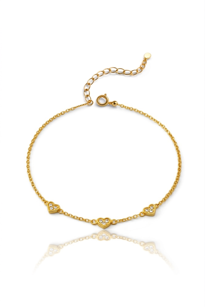 The interval bracelet