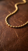 The pivot necklace
