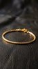 Luxora Gold Beaded Bracelet