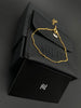 Golden whisper Bracelet
