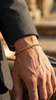 The Tension Bracelet (Gold Edition)