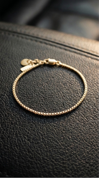 Gold trace
