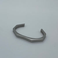 Hex edge Cuff
