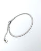 Silver Sleek Bracelet