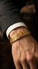 The Segment Bracelet (Gold Edition)