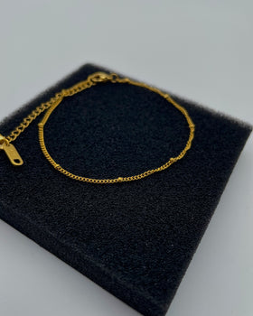 Golden whisper Bracelet