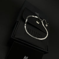 Silver Sleek Bracelet