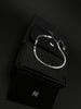 Silver Sleek Bracelet
