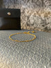 Golden whisper Bracelet
