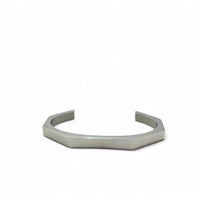 Hex edge Cuff