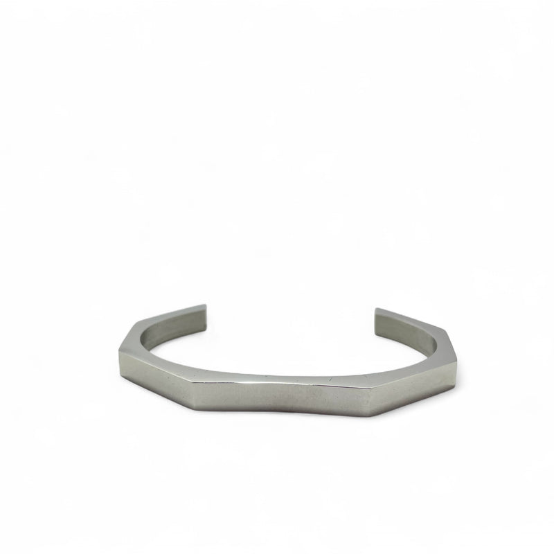 Hex edge Cuff