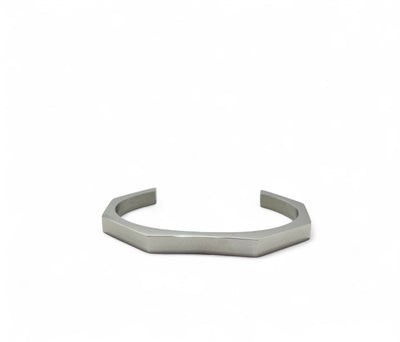 Hex edge Cuff