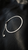 Silver Sleek Bracelet
