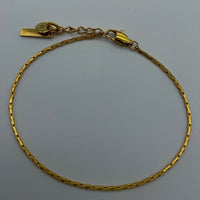 Golden Edge Bracelet