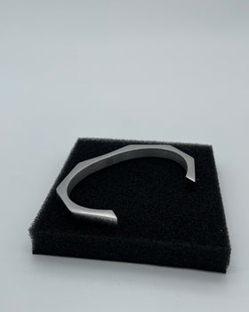 Hex edge Cuff