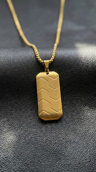 Woven Texture (gold edition)