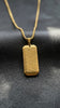 Woven Texture (gold edition)