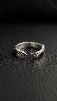 The Adam Ring (Silver)