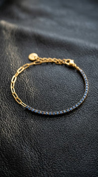 The Meridian Bracelet