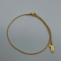 Sleek Snake Bracelet
