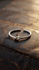 Moonbound ring