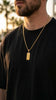 Woven Texture (gold edition)