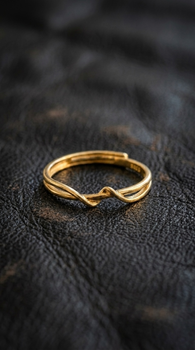 Gantry Ring (Gold Edition)