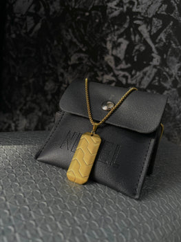 Woven Texture (gold edition)