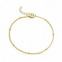 Golden whisper Bracelet
