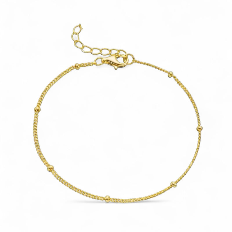 Golden whisper Bracelet