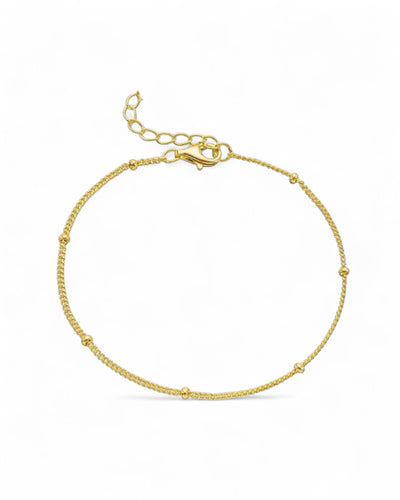 Golden whisper Bracelet