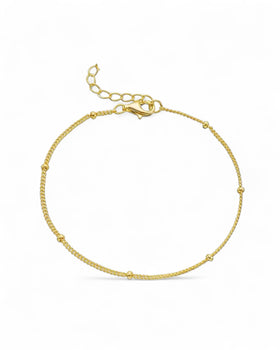 Golden whisper Bracelet