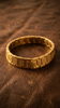 The Segment Bracelet (Gold Edition)