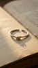Moonbound ring