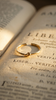 Moonbound ring (gold edition)