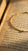 Golden whisper Bracelet