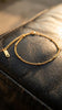 Golden whisper Bracelet