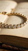 Golden Tennis Bracelet