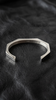 Hex edge Cuff