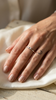 Moonbound ring