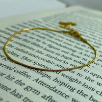 Sleek Snake Bracelet