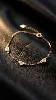 The interval bracelet