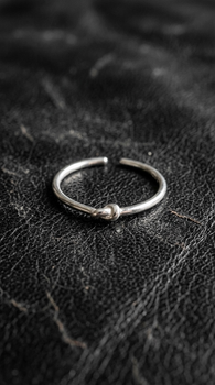 Moonbound ring