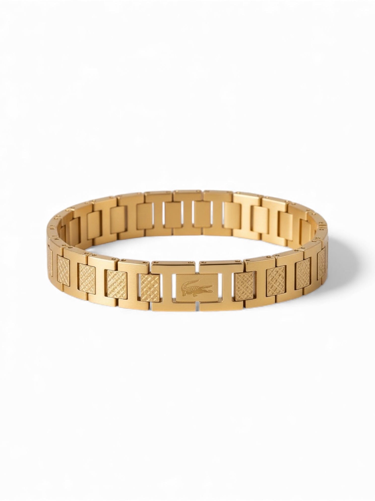 The Segment Bracelet (Gold Edition)