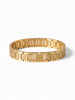 The Segment Bracelet (Gold Edition)