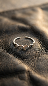 Waves of Light Ring