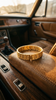The Segment Bracelet (Gold Edition)