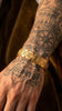 The Segment Bracelet (Gold Edition)