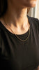 The pivot necklace