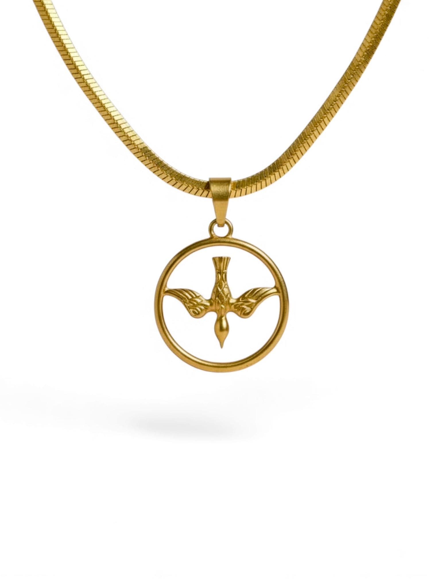 Nuvel Command Necklace